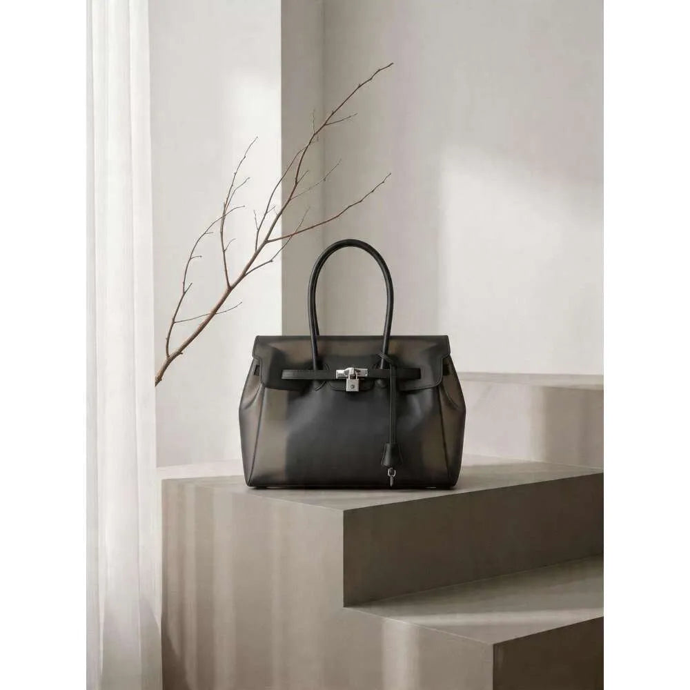 NEYSSA Sac cabas transparent