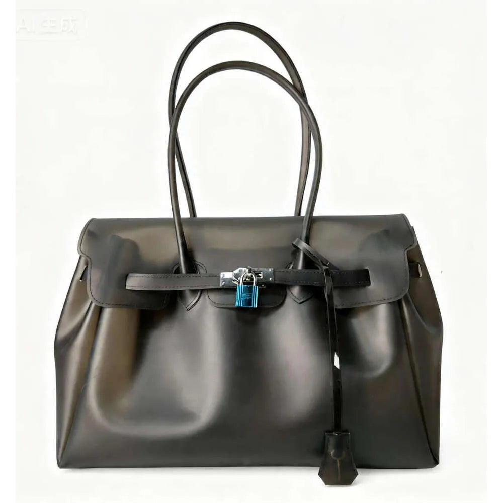 NEYSSA Sac cabas transparent