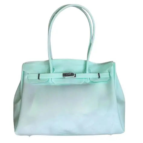 NEYSSA Sac cabas transparent